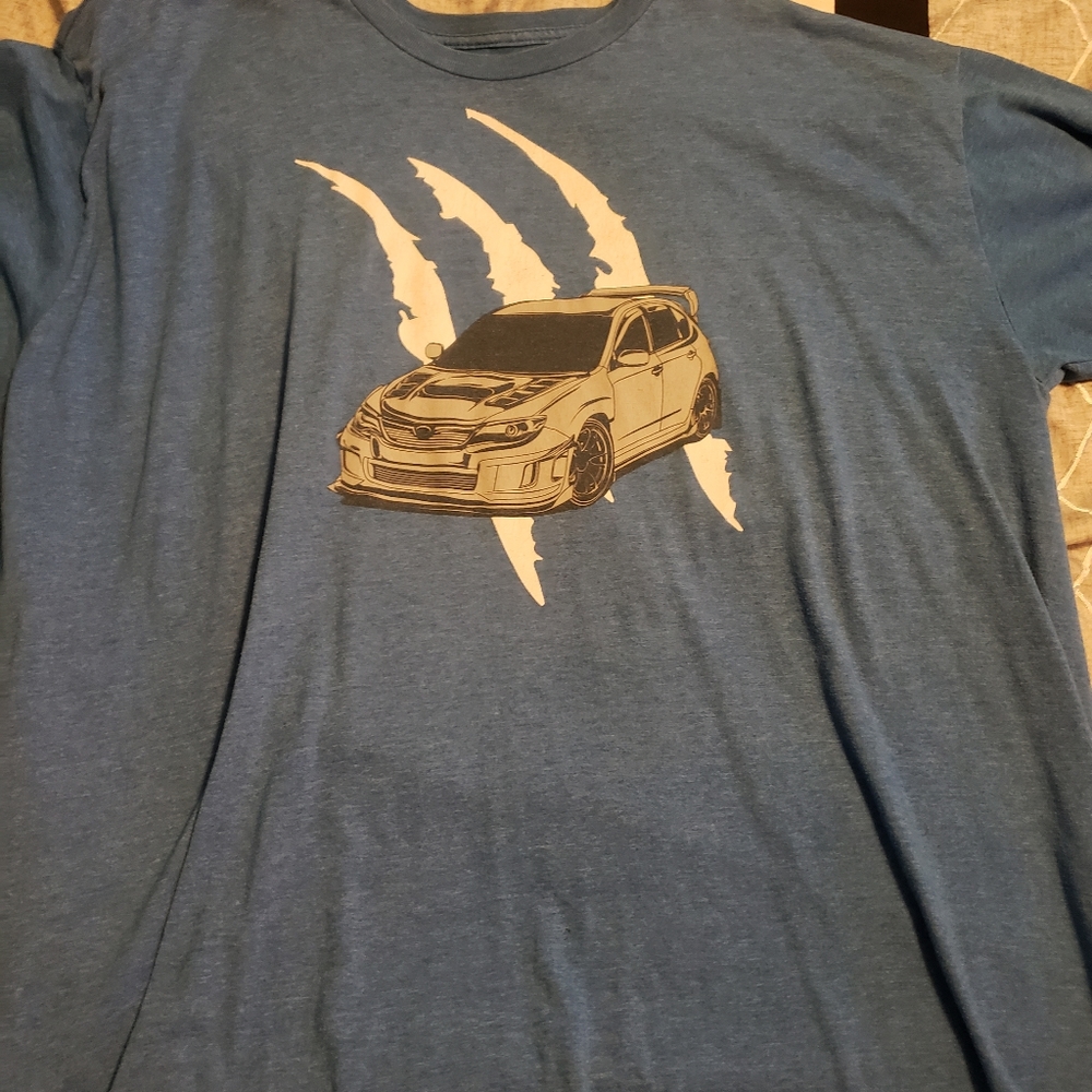 Subaru wrx sti